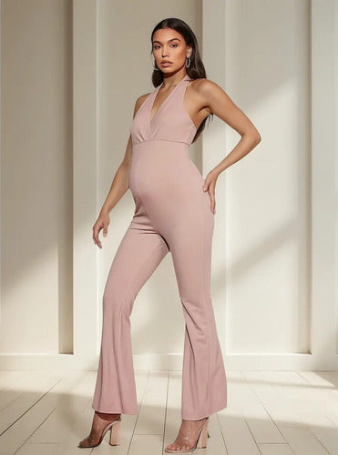 Vestido de maternidad para baby shower