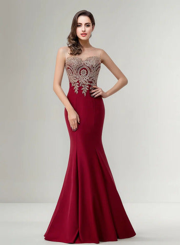 Dama de Honor - Del Pilar Boutique
