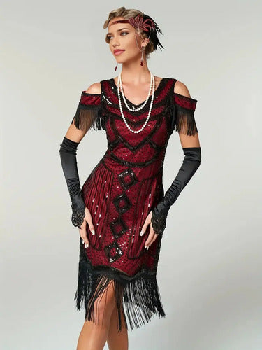 Vestido vintage - vista 21