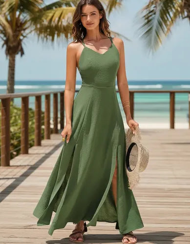 Vestido Fiesta Gala Cóctel  Va 558