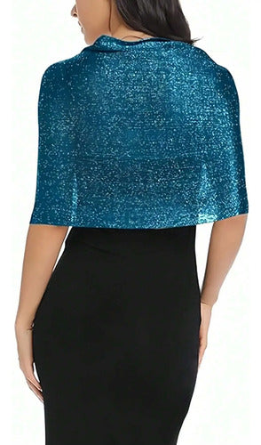Blazer con flecos de fiesta - vista 37