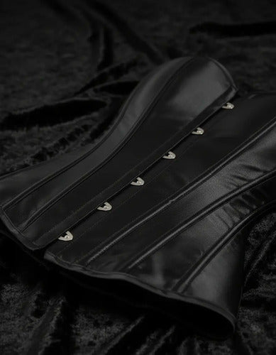 Corset Corpiño Vintage Retro Renacentista Cr 02