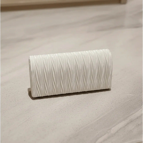 Clutch Mini Cartera Fiesta Coctel Día Noche Mano Ct 14