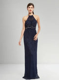 Vestido Fiesta Encaje Negro Ep 208 Negro 10