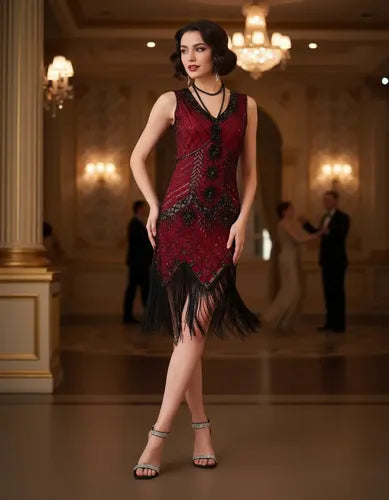 Vestido vintage - vista 27