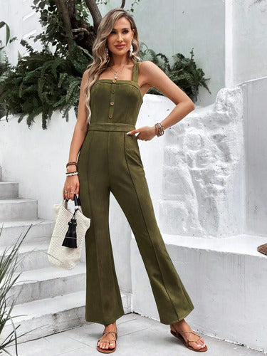 Entero Jumpsuit Enterito Mono El 226