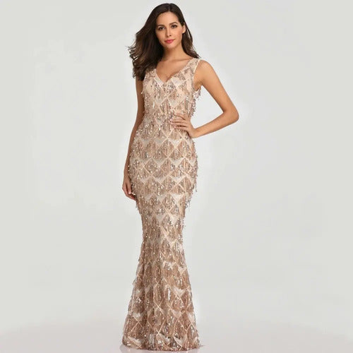 Vestido Fiesta Matrimonio Ep 412