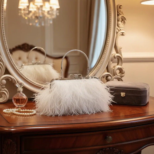 Cartera Fiesta Coctel Día Noche Clutch Mano Ct 11