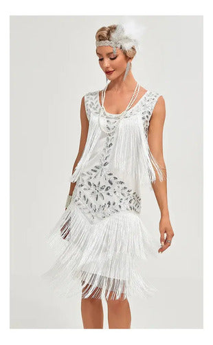 Vestido vintage - vista 46