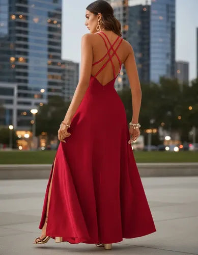 Vestido de gala - vista 22