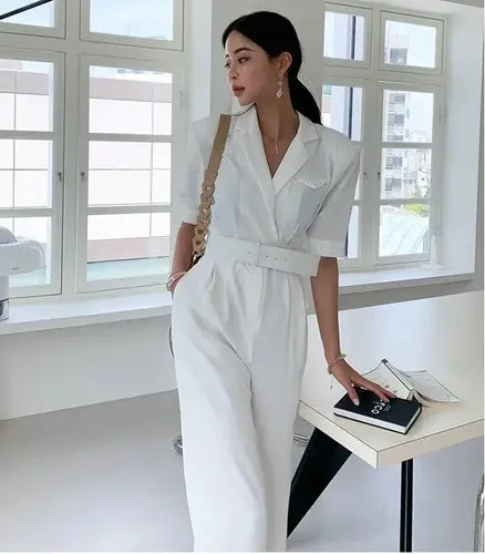 Entero Jumpsuit Enterito Mono Fiesta  El 44