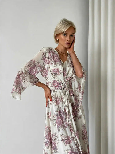 Vestido de gasa vintage - vista 26