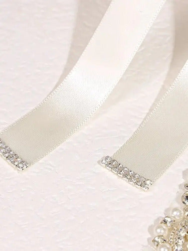 Cinturón Cinturones De Novia Con Diseño Nuevos Cn 03