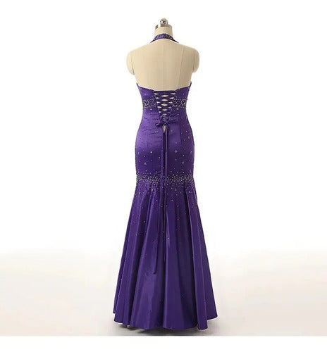 Vestido Fiesta Largo Matrimonio Corset Ep 418