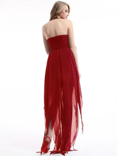 Vestidos De Fiesta Graduación Strapless Ep 41