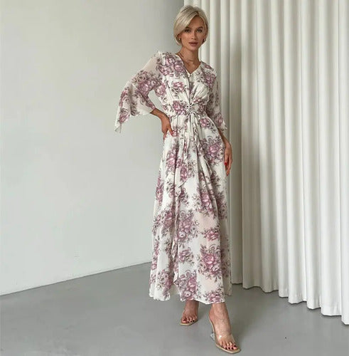 Vestido de gasa vintage - vista 24