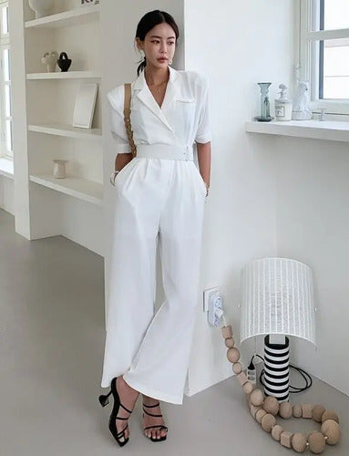 Entero Jumpsuit Enterito Mono Fiesta  El 44