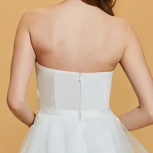Vestido De Fiesta Novia Gala Nd 02