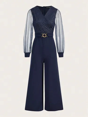 Entero Jumpsuit Enterito Mono Fiesta  El 44