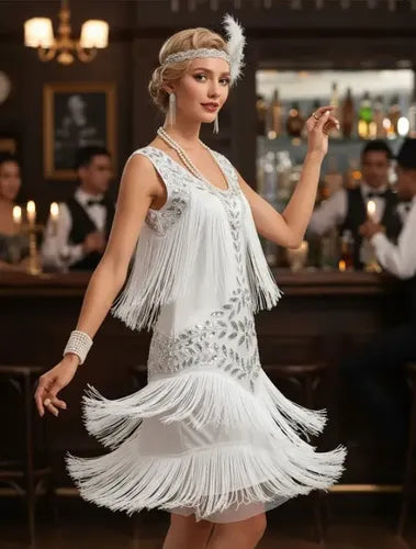 Vestido vintage - vista 44