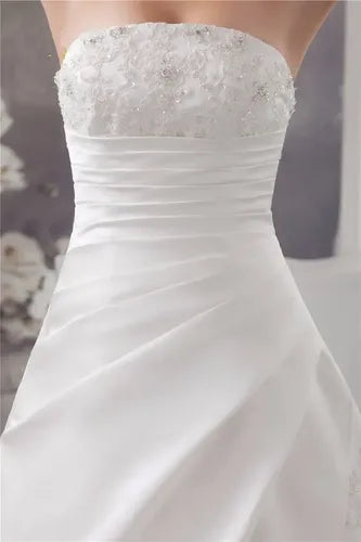 Vestido De Novia Nj 01
