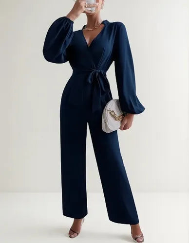 Entero Jumpsuit Mono Manga Larga El 159