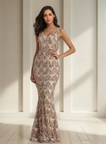 Vestido Fiesta Matrimonio Ep 412