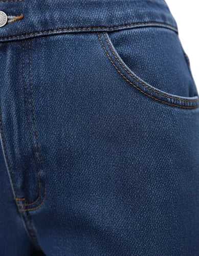 Entero Jumpsuit Mono Mezclilla Jeans Denim El 224