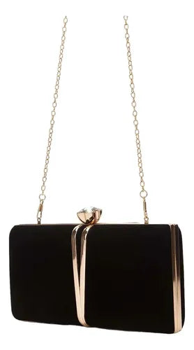 Clutch Mini Cartera Fiesta Coctel Día Noche Mano Ct 14
