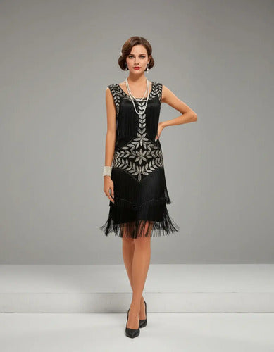 Vestido vintage - vista 49