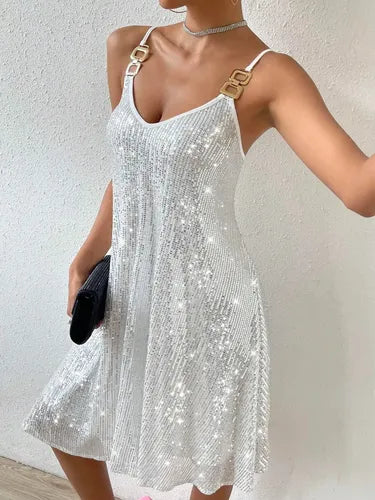 Vestido de Lentejuelas - vista 32