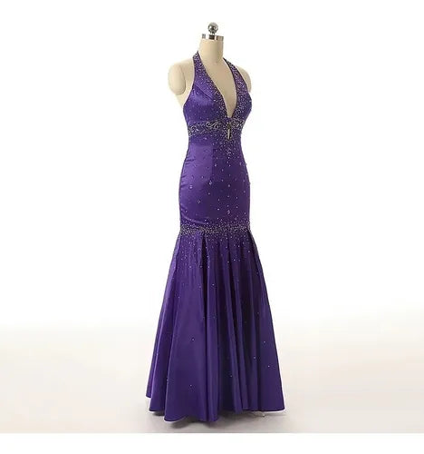 Vestido Fiesta Largo Matrimonio Corset Ep 418