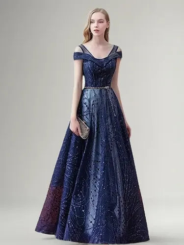 Vestido De Fiesta Graduación Corset Ep 416