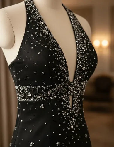 Vestido Fiesta Largo Matrimonio Corset Ep 418