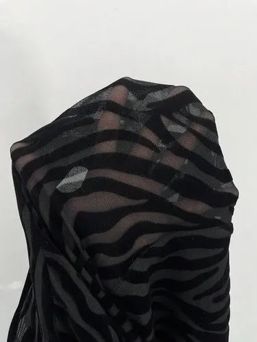 Entero Jumpsuit Mono Fiesta Cuello Alto, Acampanado El 204 Negro S
