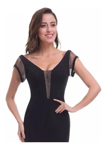 Vestido Fiesta Largo Sirena Ep 120