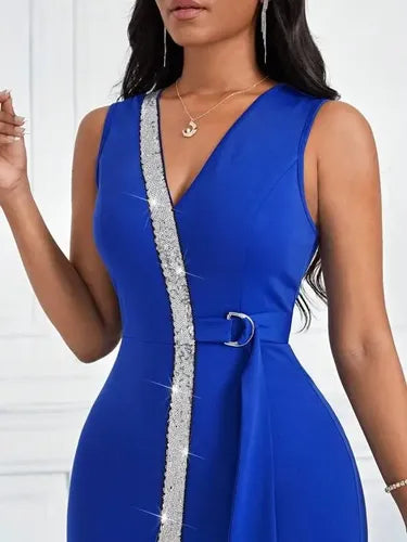Entero Jumpsuit Mono Fiesta Lentejuelas El 208