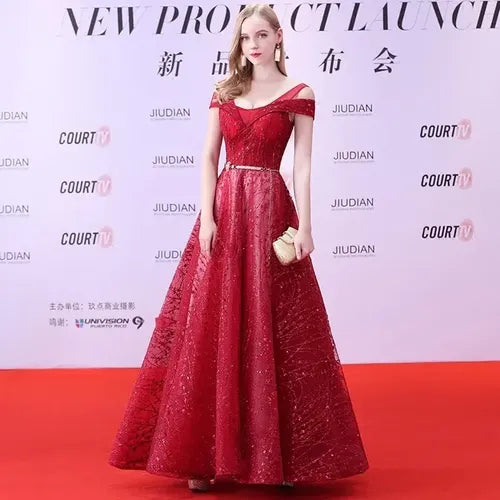 Vestido De Fiesta Graduación Corset Ep 416