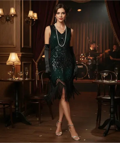 Vestido vintage - vista 47