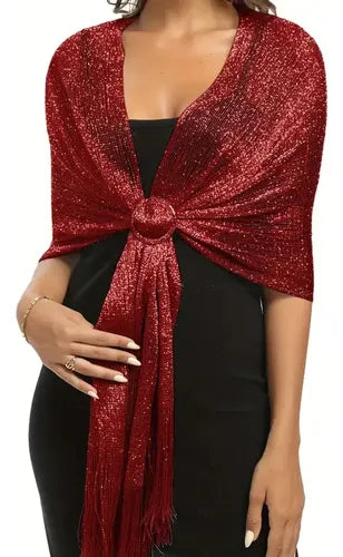 Blazer con flecos de fiesta - vista 39