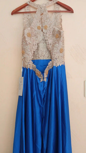 Vestido Fiesta Graduación Ep 409