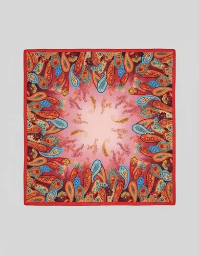 Pañuelo  Mujer Multiusos 90x90 Cm