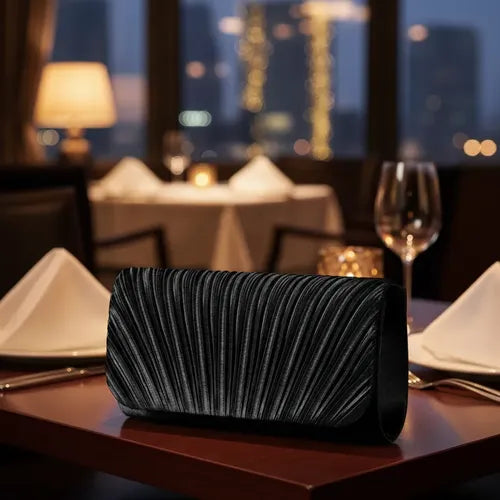 Cartera Brillos Fiesta Coctel Día Noche Clutch Mano Ct 04