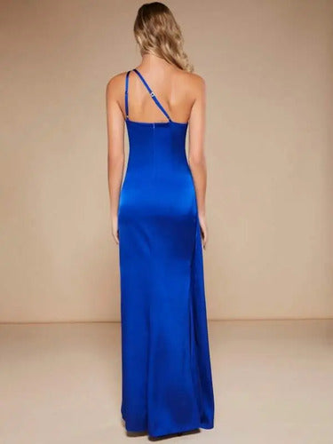 Vestido Ajustado Elegante Cóctel Fiesta Hq 13
