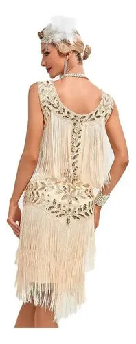 Vestido vintage - vista 22