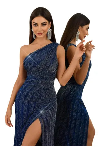 Vestido Fiesta Largo Mujer Ep 235