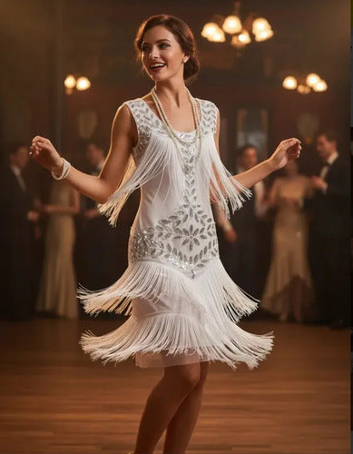 Vestido vintage - vista 43