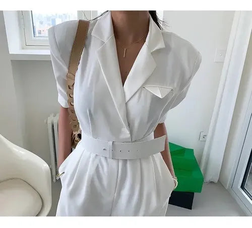 Entero Jumpsuit Enterito Mono Fiesta  El 44
