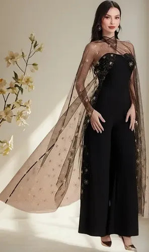 Entero Jumpsuit Mono Fiesta 2 Piezas El 184