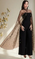 Entero Jumpsuit Mono Fiesta 2 Piezas El 184